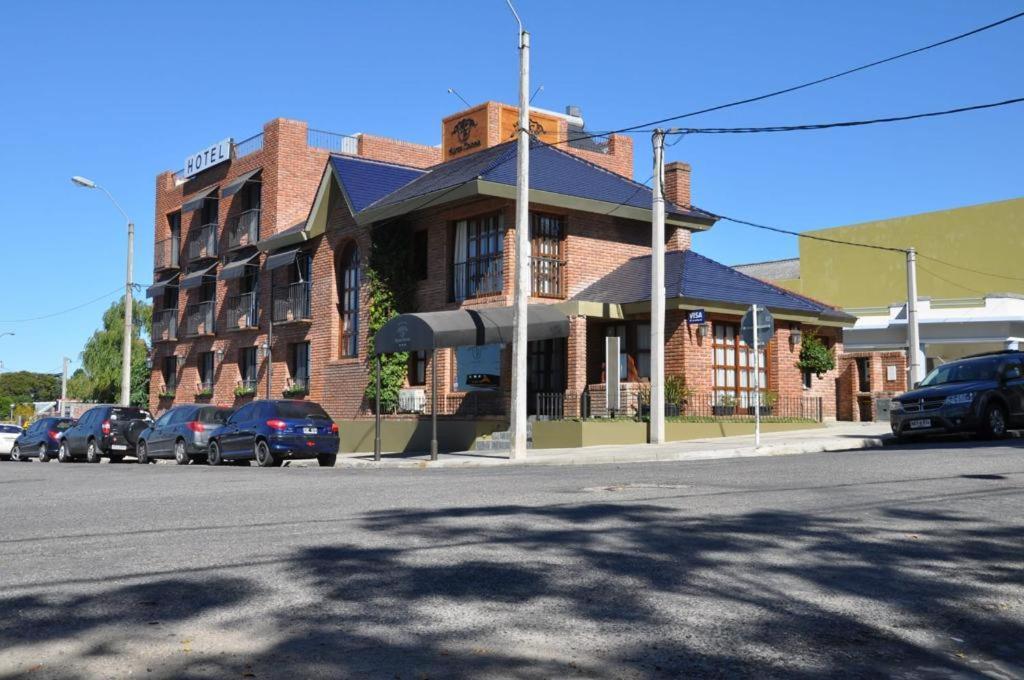 Bed and Breakfast Ayres House Colonia Del Sacramento Exterior foto
