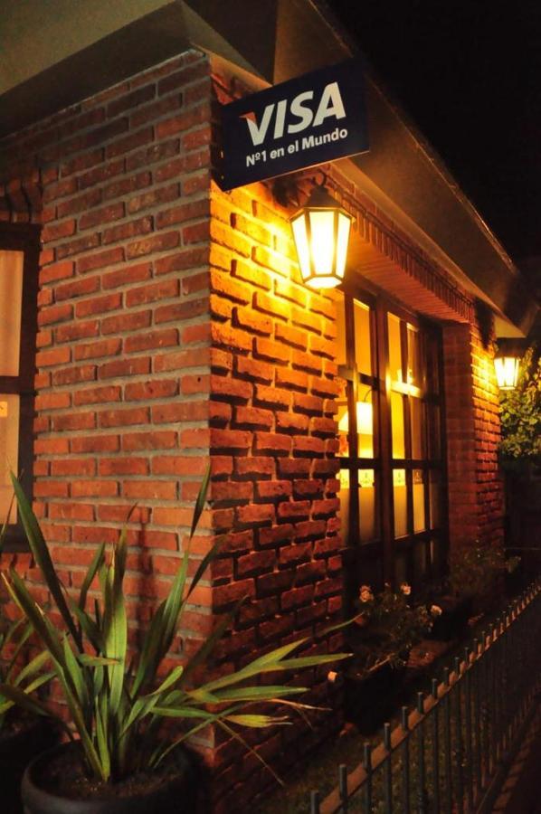 Bed and Breakfast Ayres House Colonia Del Sacramento Exterior foto