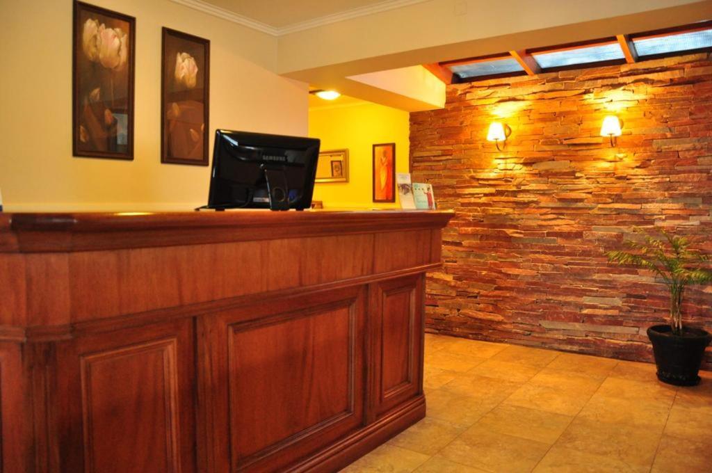 Bed and Breakfast Ayres House Colonia Del Sacramento Exterior foto
